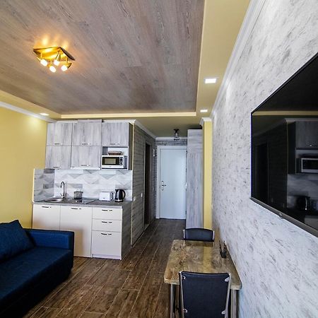 Appartamento Cozy Studio In New Gudauri Esterno foto