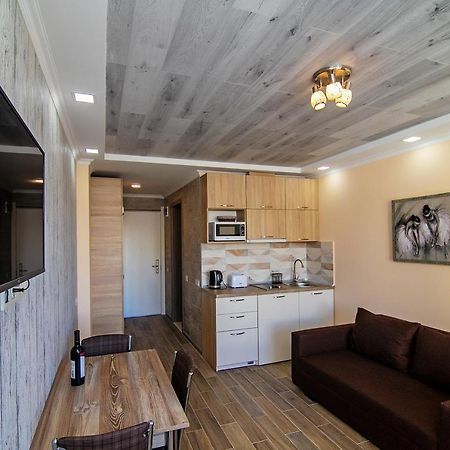Appartamento Cozy Studio In New Gudauri Esterno foto