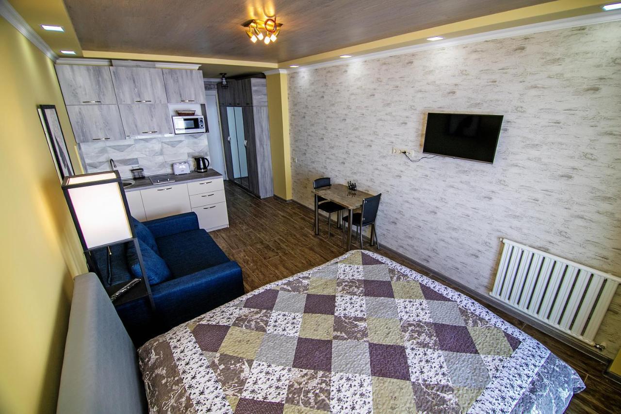 Appartamento Cozy Studio In New Gudauri Esterno foto