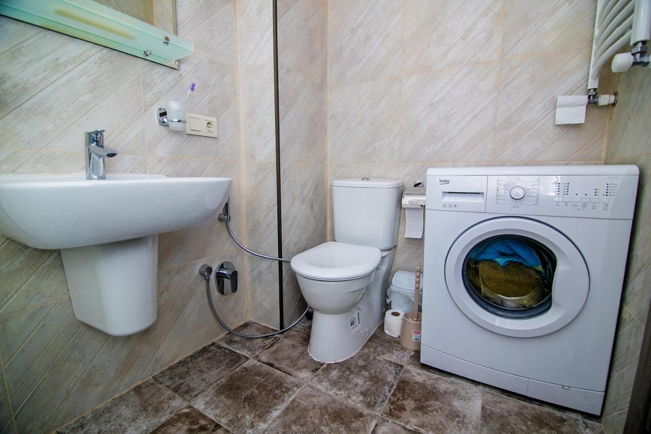 Appartamento Cozy Studio In New Gudauri Esterno foto
