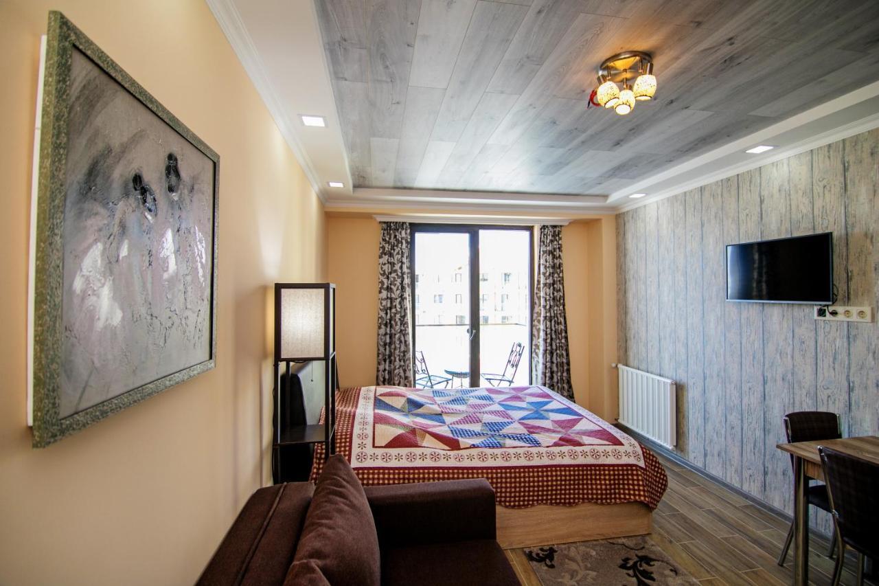 Appartamento Cozy Studio In New Gudauri Esterno foto