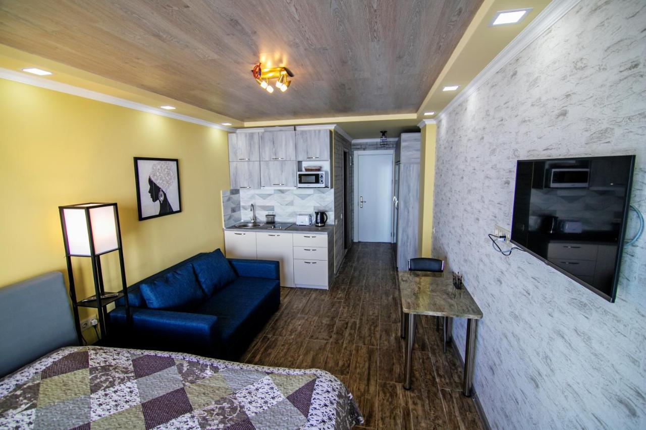 Appartamento Cozy Studio In New Gudauri Esterno foto