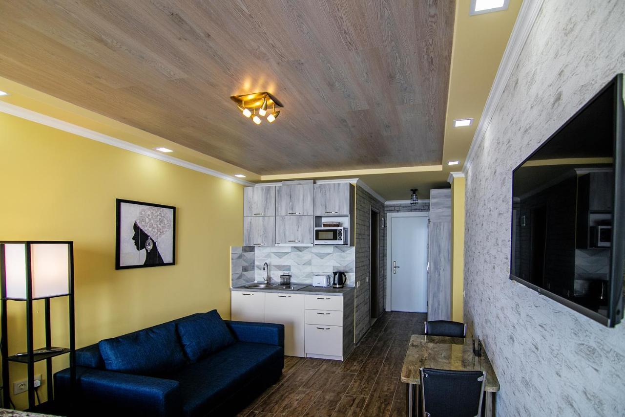 Appartamento Cozy Studio In New Gudauri Esterno foto