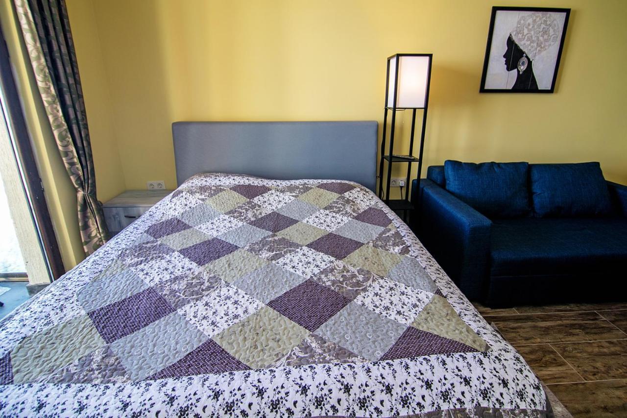 Appartamento Cozy Studio In New Gudauri Esterno foto