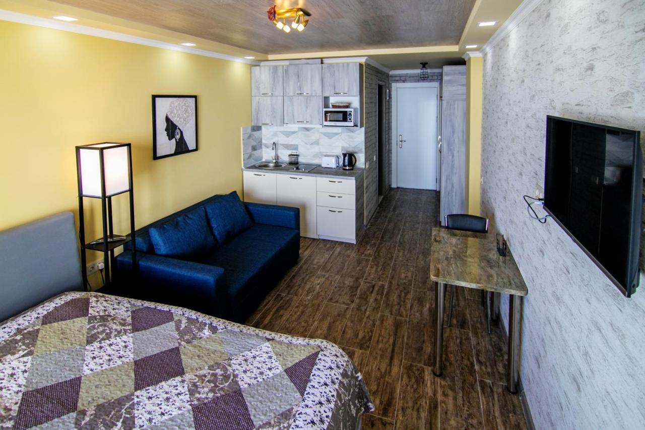 Appartamento Cozy Studio In New Gudauri Esterno foto