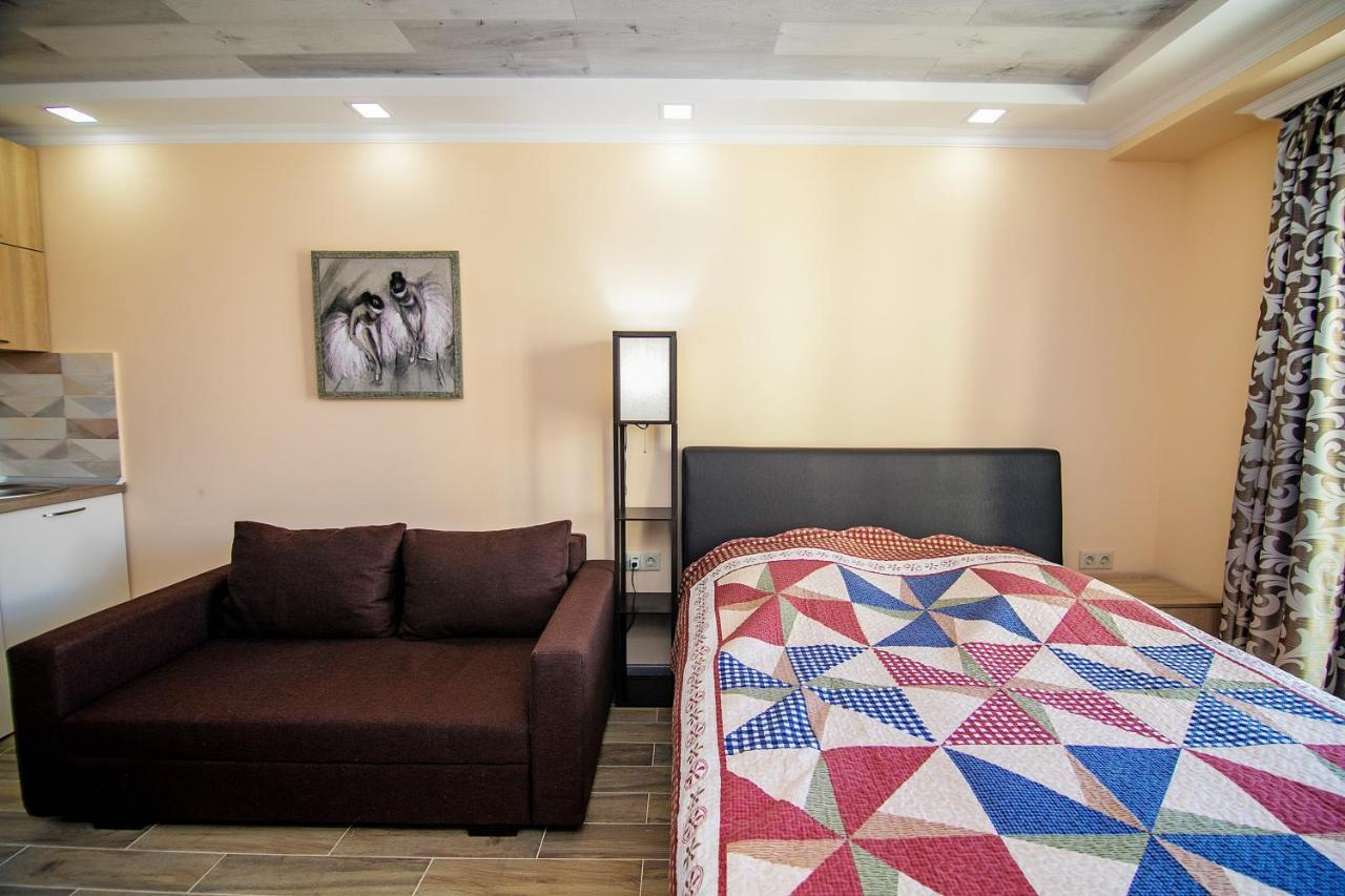 Appartamento Cozy Studio In New Gudauri Esterno foto