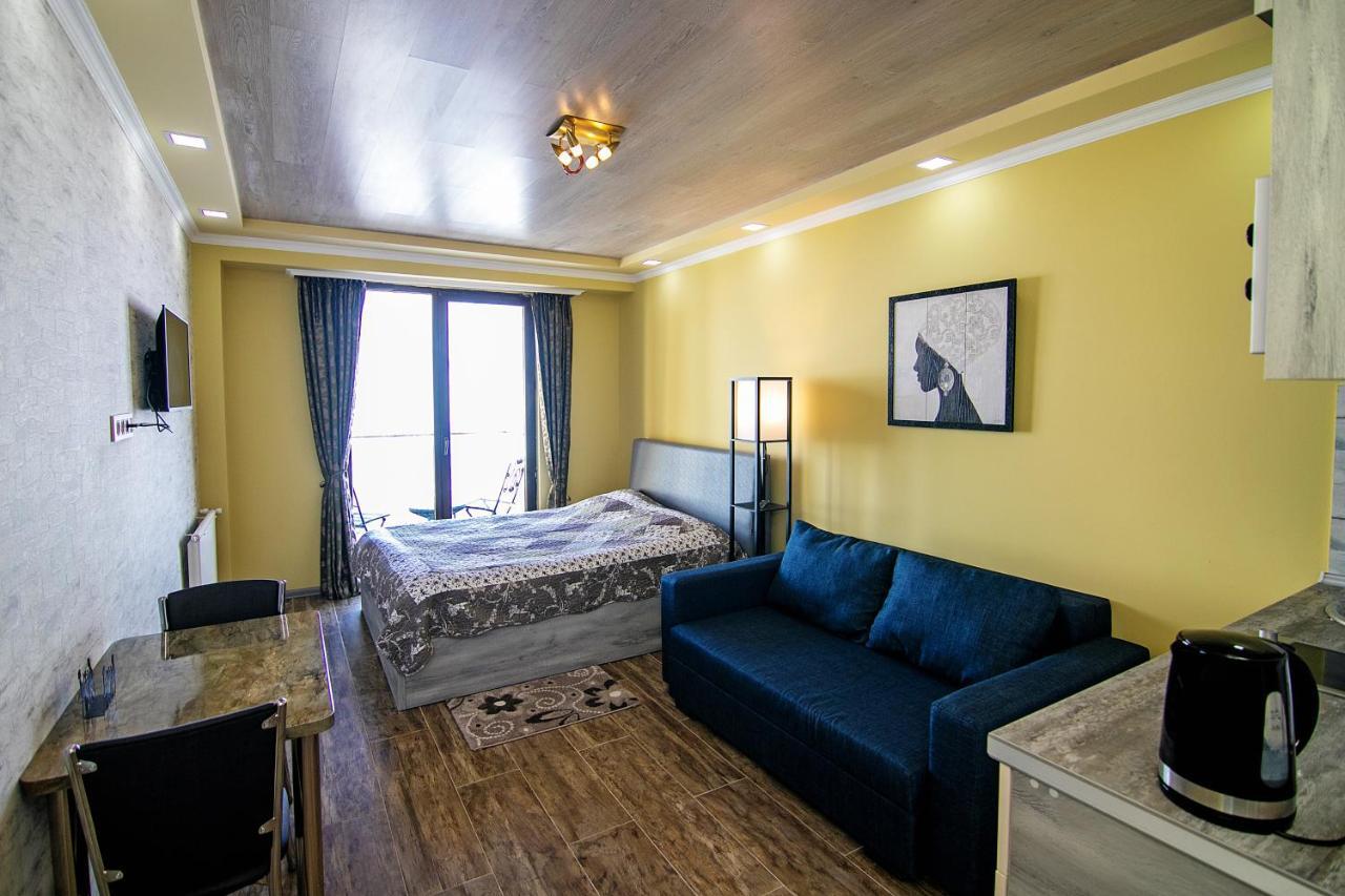 Appartamento Cozy Studio In New Gudauri Esterno foto