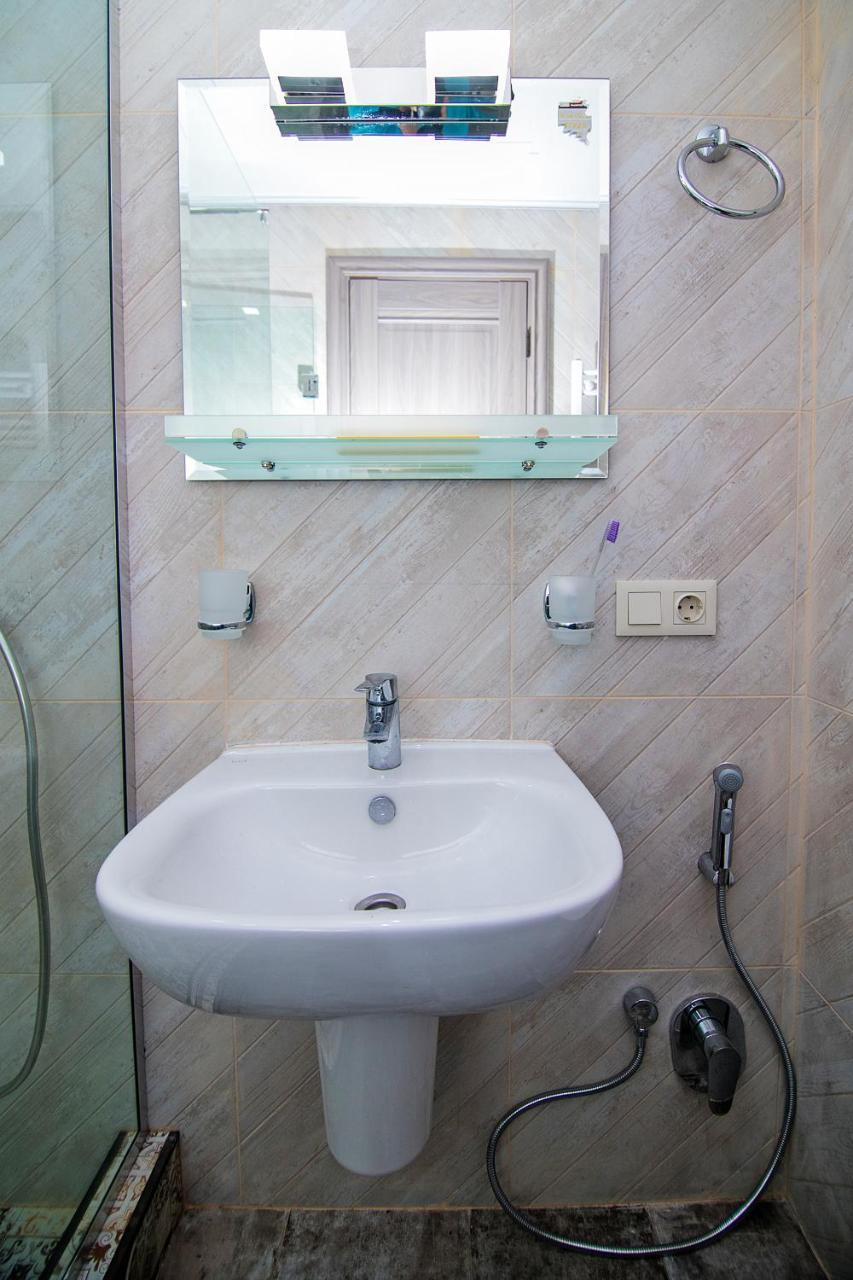 Appartamento Cozy Studio In New Gudauri Esterno foto