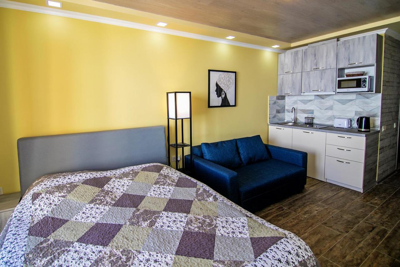 Appartamento Cozy Studio In New Gudauri Esterno foto