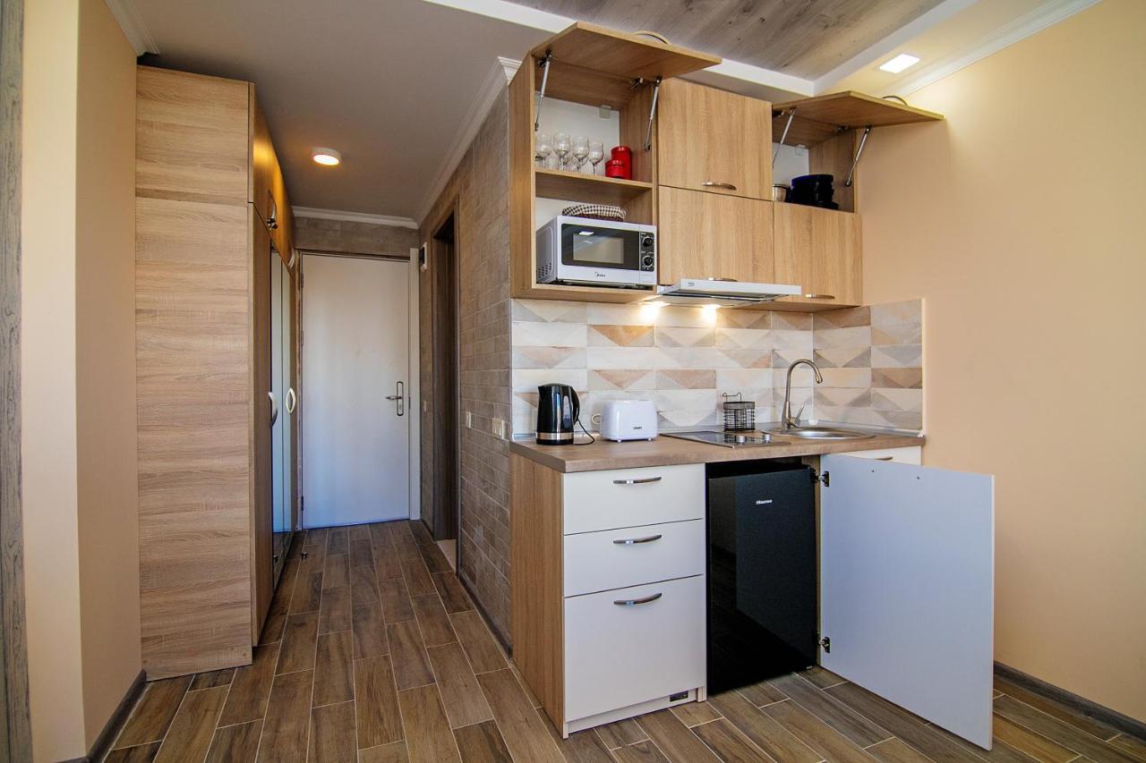 Appartamento Cozy Studio In New Gudauri Esterno foto