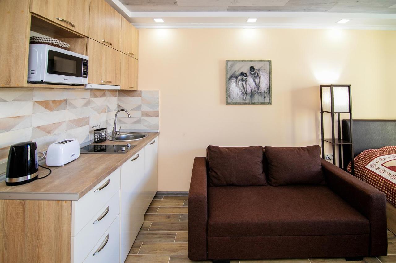 Appartamento Cozy Studio In New Gudauri Esterno foto