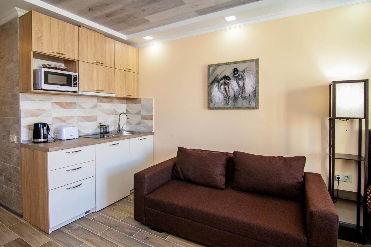 Appartamento Cozy Studio In New Gudauri Esterno foto