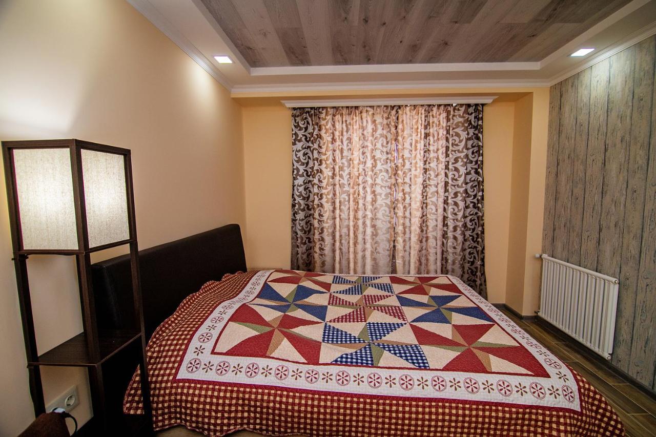 Appartamento Cozy Studio In New Gudauri Esterno foto